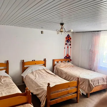 Bjeshket E Thethit Hostal